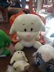 2003 Neopets Lot Talking Kacheek Faerie Interactive Plush 10    6 sheep Work   3