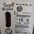 Dv8 Chill  1st Quality Bowling Ball  16 Lb     New In Box           022