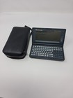 Hp Hewlett Packard 200lx Palm Top Pc 2mb Ram Tested Works - With Carry Case