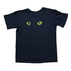 Vintage 1981 Cats The Musical Broadway T-shirt Black Graphic 80s Tee M