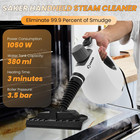 Handheld Steam Cleaner New portable Steam Cleaner For Home 1050w Steam Cleaner 8