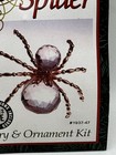 Christmas Spider Craft Kit 1937-47 With Story By Darice New