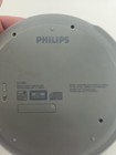 Philips Portable Cd Player Exp2581 Cd-rw Mp3 Playback Touchscreen No Battery Cvr