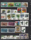 Canada 1990-1997 Used Collection 110 Different  Stamps   71