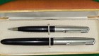 Vintage Parker 51 Fountain Pen   Pencil Set