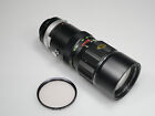 Vintage Soligor 75-260mm 1 4 5 Zoom Lens M42 Pentax Screw Mount