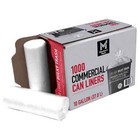 Member s Mark 10-gallon Commercial Trash Can Liners 1000 Ct Bags 