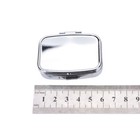 Us 4pcs Small Pill Box Medicine Organizer Container Medicine Case Storage Holder