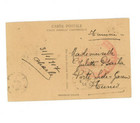 Egypt 1917s Very Early Maximum Card Great Sphinx Genuine Mailed Maxi