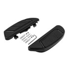 Footboards Shift Pegs Brake Pedal Fit For Harley Road King Street Glide 1986-up