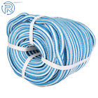 New 1 2  X 150  Arborist Polyester Fibre 16 Strand Braided  Rigging Line