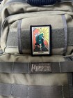 Dr Doom Tarot Card Morale Patch Tactical Military Army Patch