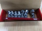 New Mac Tools 7 Piece 3 8  Sae Universal Non Slip Socket Set