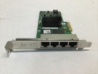 Intel I350t4 1gbe Quad Port Ethernet Server Adapter I350-t4 0nwk2 0thgmp 974523