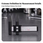 Wheel Bolt-pattern Caliper Accurate Pcd Measuring Caliper Easy To Use For
