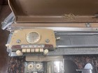 Vintage 1960s Brother Kh521 Hand Knitting Machine W  Case   Accessories Shown