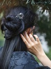 Chinese Style Traditional Hairpin Women Hair Stick