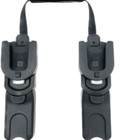 Nuna Triv - Cari   Next   Swiv Carrycot Bassinet Bayonet   Car Seat  Adapters   