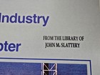 Vintage 1974 Bell Helicopter Petroleum Industry Rotorways Booklet Jeffrey Evans