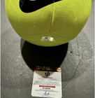Erling Haaland Manchester City Autographed Nike Soccer Ball With Coa