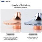 Hsg Laser Cutting Nozzle D28 D32 High Speed For Hsg Hans Wsx Raytools Machine