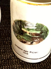 Pair Of Vintage German Ceramic Mugs German Day Picnic 1954