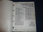 John Deere Jd450b 450b Crawler Tractor Dozer Technical Shop Repair Manual Tm1033