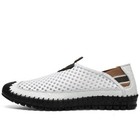 Summer Men s Casual Shoes Outdoor Mesh Sneakers Breathable Lightweight Loafers