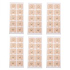 30-100pcs Magnetic Nasal Strips Breathe Better Reduce Stop Snoring Sleep Apnea