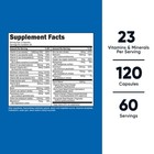 Nutricost Multivitamin For Men 120 Capsules - Vitamins And Minerals