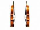 4 4 Handmade Strad Violin Outfit Italian Spruce Flamed Maple Tonica Aubert