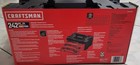 Craftsman 242 Piece Tool Set Standard Sae Metric Chrome Wrench Hard Case Chest