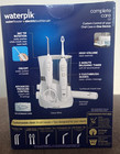 Waterpik Complete Care 5 0 Water Flosser   Electric Toothbrush New - Sealed