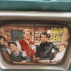 Lunchbox Happy Days 1999 Tv Show Vintage Metal Collectible Tins Series By Vandor