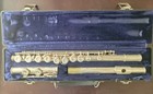 Flute Gemeinhardt 2sp In Case Made In Elkhart  In   Great For Band Student Nice