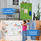 Fridge Magnets 12pcs  Magnet For Refrigerator Whiteboard  Black   Small Strong N