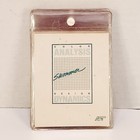 Vtg 1983 Summer Analysis Design Dynamics Personal Fabric Color Pallete Fan Wheel