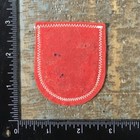Vintage Unna Coat Of Arms Crest Germany Travel Souvenir Woven Patch
