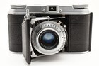  near Mint  Voigtlander Vito Ii Color-skopar 50mm F 3 5 35mm Film Camera Japan