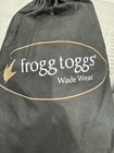 Frogg Toggs Anura Ii Breathable Stocking Foot Chest Wader 2711149 Khaki Men s M