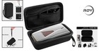 Compact And Durable Andis Shaver Carrying Case - Waterproof   Shock-resistant