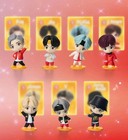 2025 Mcdonald s Tinytan Bts Encore Edition Happy Meal Toys Complete Set Of 7 New
