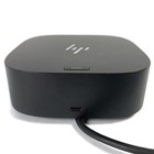 Hp Usb-c Dock G5 5yh27av aba L75125-001 Universal Docking Station W 120w Adapter