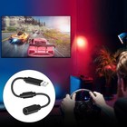 Usb Breakaway Cable For Logitech G920 G923 G27 G29 Xbox 360 458 Racing Wheel