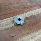 Lot Of 11 Vintage White domestic kenmore Rotary Sewing Machine Metal Bobbins