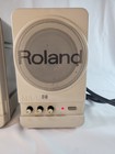 Roland Ma-12c Powered Stereo Micro Monitor Speakers Desktop Pair Tested Great  