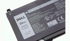 Genuine 64wh Grt01 New Battery For Dell Latitude 5531 5421 Precision 3581 3470