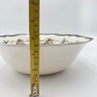 Halloween Large Witch Pumpkin Skull Melamine Bowl Holiday Decor Serving Dish
