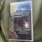 Metallica classic Albums  sony Psp Umd-movie 2005  New The Black Album Story Nib