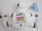 Vintage 1986 Vancouver Canada Expo Mascot Ernie Backpack Plush With Tags